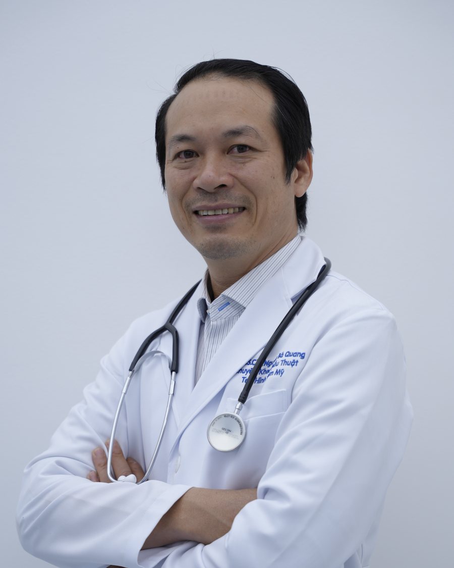 ThS.BSCKI Nguyễn Bá Quang